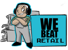 We Beat Retail - Home