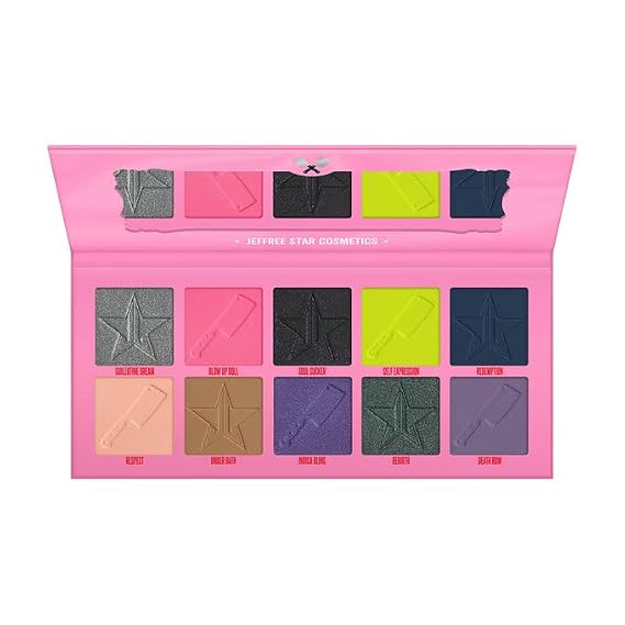 Jeffree Star Beauty Killer 2