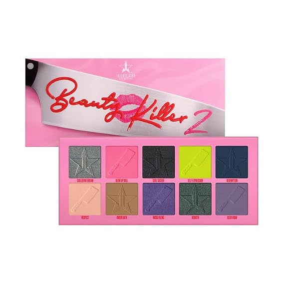 Jeffree Star Beauty Killer 2