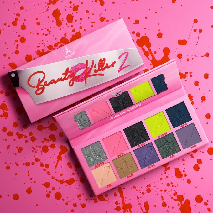Jeffree Star Beauty Killer 2