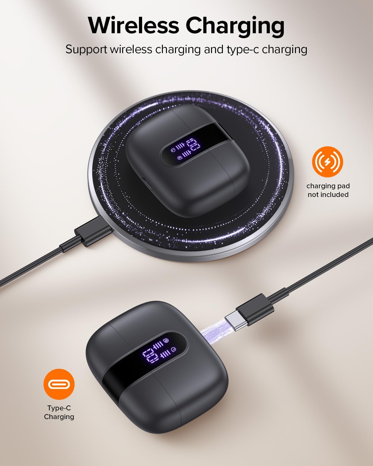 P13 True Wireless Earbuds