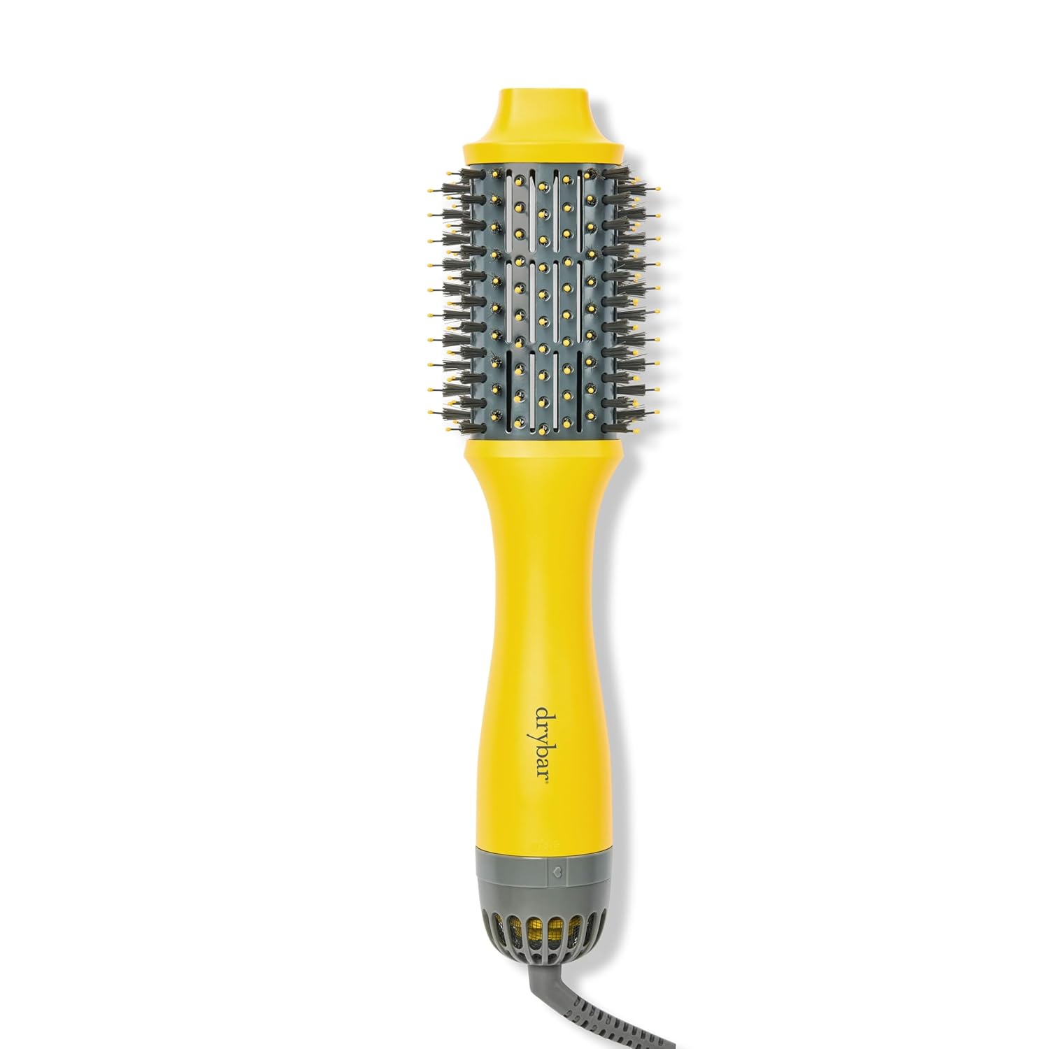 Drybar Double Shot Blow-Dryer Shot Collection | Faster Blowouts with Tons of Volume and Less Frizz | Choose The Barrel Size Best for Your Hair Length and Desired Style