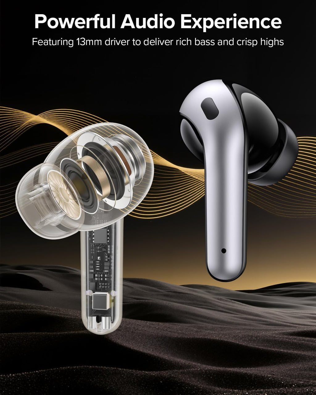 P13 True Wireless Earbuds