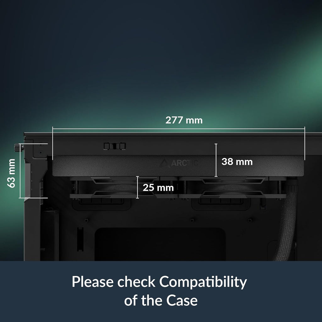 ARCTIC Liquid Freezer III Pro 240
