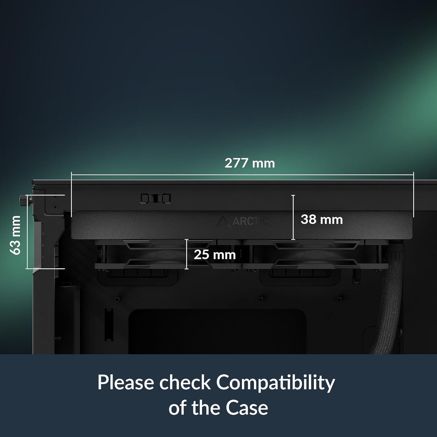ARCTIC Liquid Freezer III Pro 240