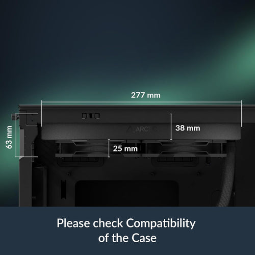 ARCTIC Liquid Freezer III Pro 240