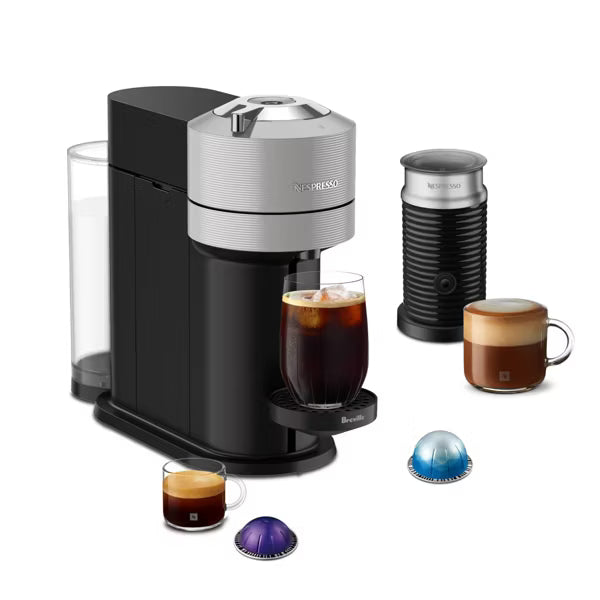 Damaged Box - Nespresso vertuo next coffee and espresso maker