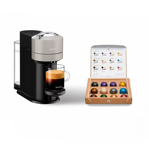 Damaged Box - Nespresso vertuo next coffee and espresso maker