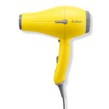 Drybar Buttercup Blow Dryer, Faster Drying, More Shine, Less Frizz, Ultra Powerful yet Lightweight Professional Hair Dryer
