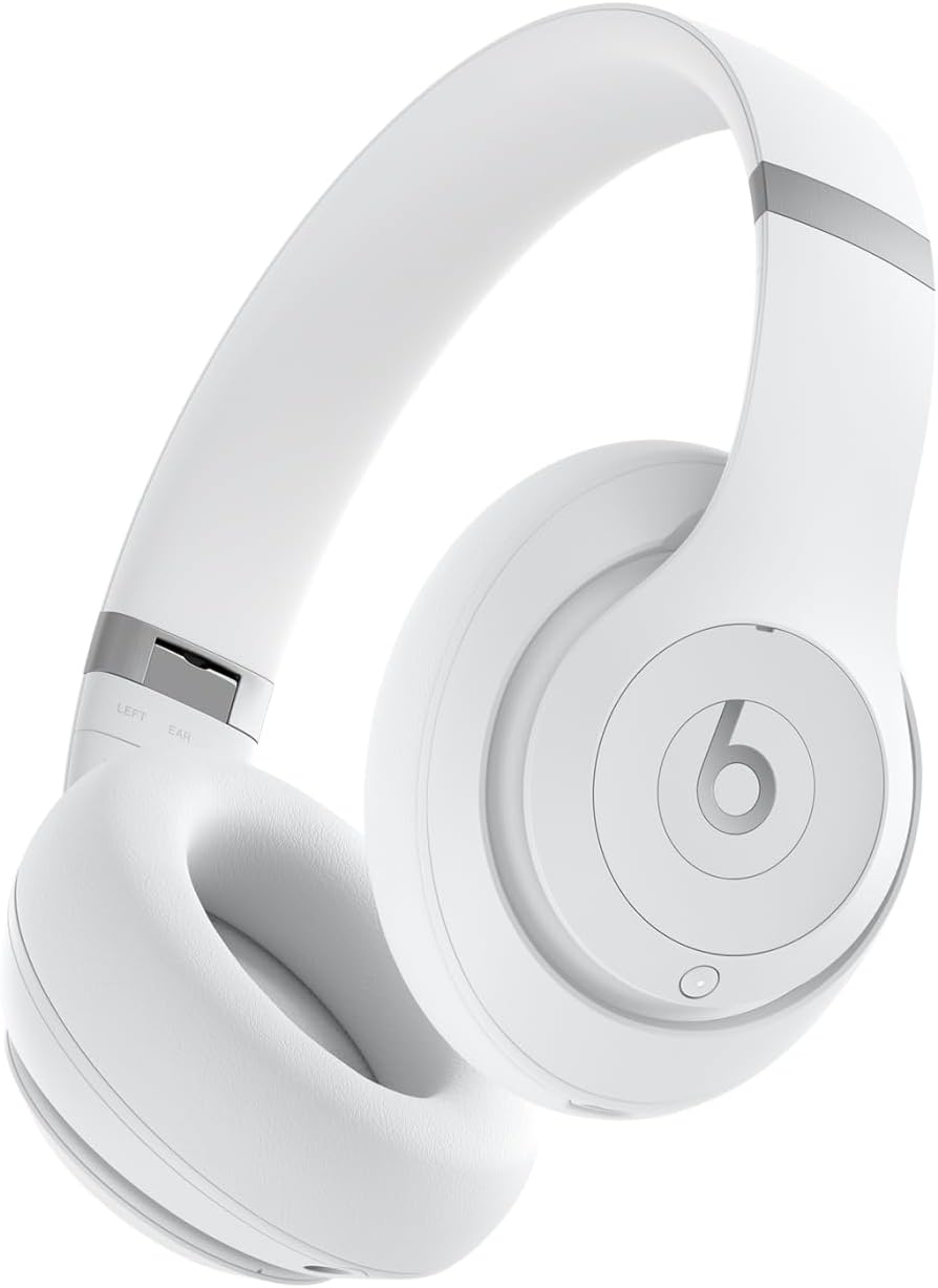 Beats Studio Pro - Premium Wireless Over-Ear Headphones- Up to 40-Hour Battery Life, Active Noise Cancelling, USB-C Lossless Audio, Apple & Android Compatible - Deep Brown