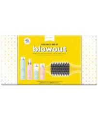 Drybar You Had Me at Blowout Kit | Refresh, Prime, Style, Texturize, and Finish Your Look for Great Blowouts with Extra Volume that Holds Style for 8 Hours*