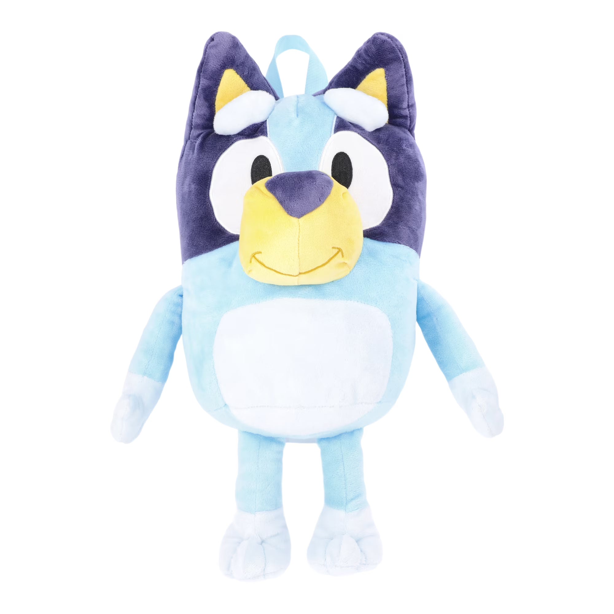 Bluey Kids' 16" Plush Backpack