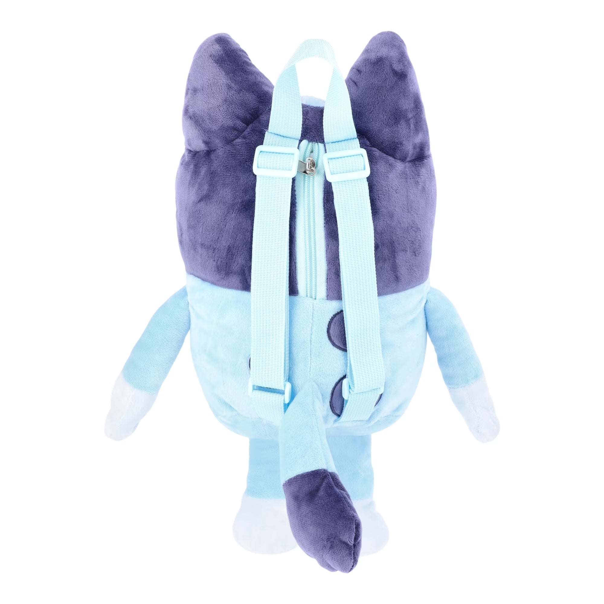 Bluey Kids' 16" Plush Backpack