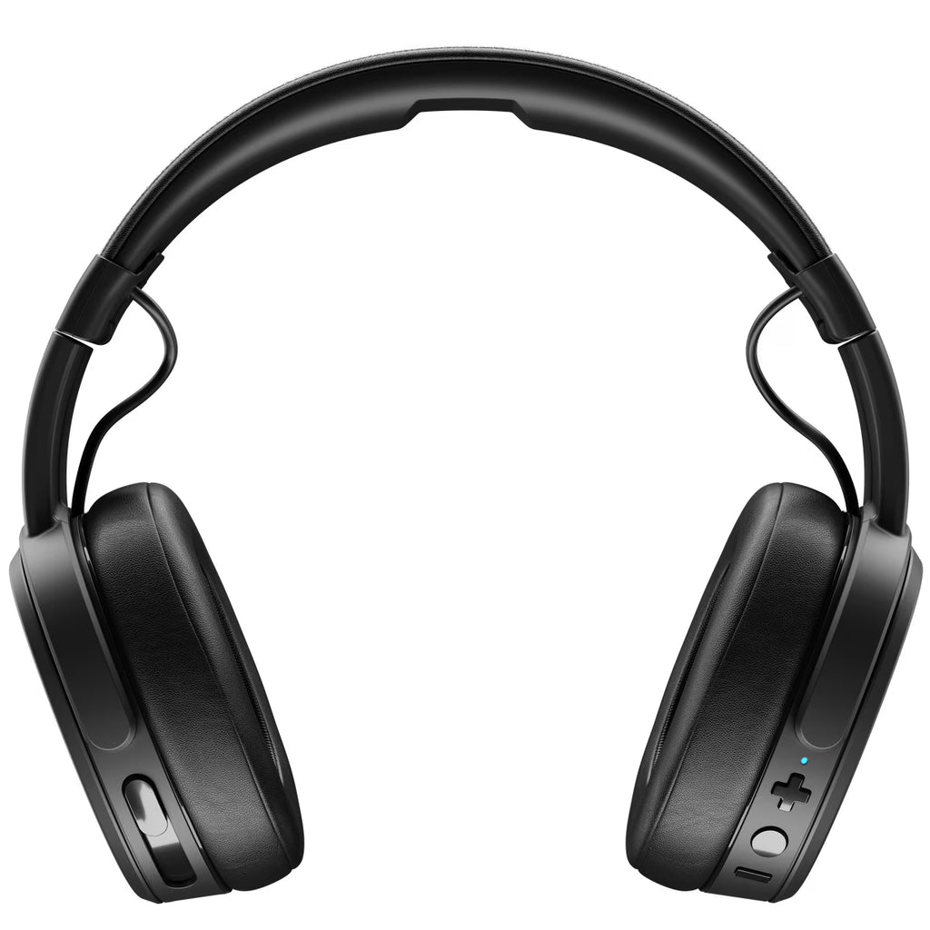 Skullcandy Crusher Wireless over-Ear Headphones, Black