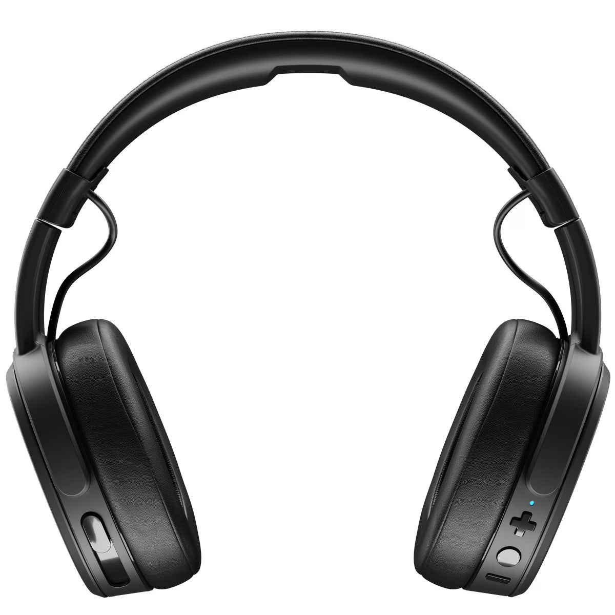 Skullcandy Crusher Wireless over-Ear Headphones, Black