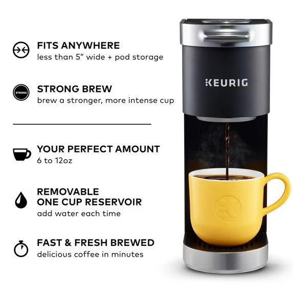 Keurig k-mini plus