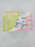 elefbebe Wearable Electric Breast Pump BP-W02 Quiet & Hands-Free