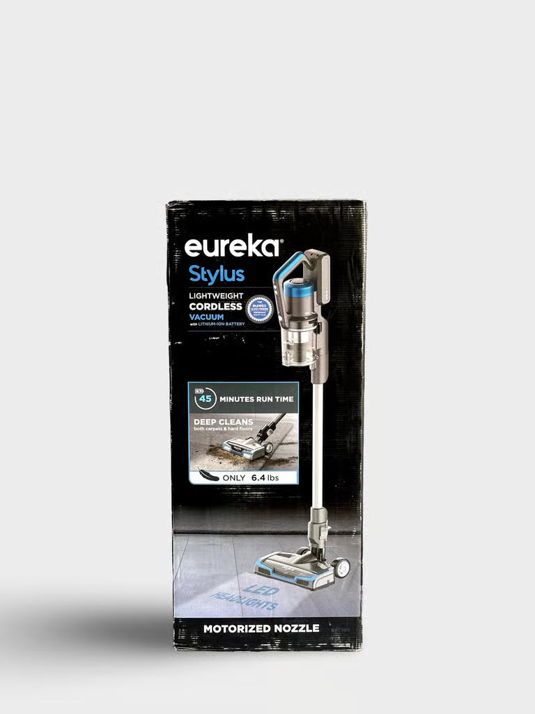 Eureka NEC380 Stylus Cordless Vacuum Cleaner Lightweight(OPEN BOX)