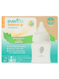 Evenflo Balance+ Safeglass Baby Bottle