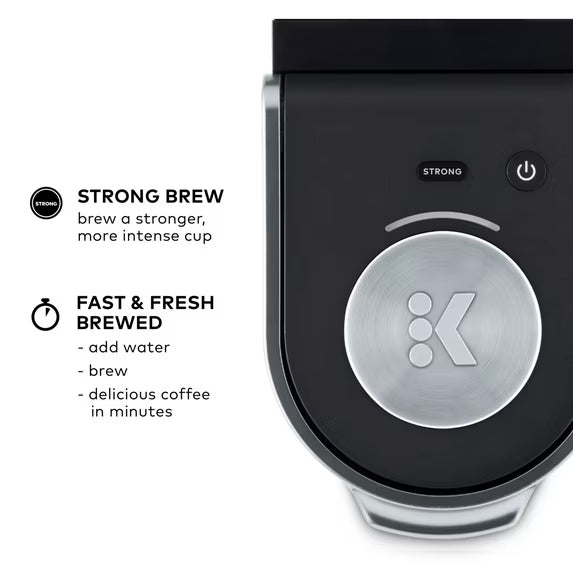Keurig k-mini plus