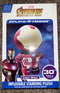 Marvel Avengers Infinity War Inflate-A-Heroes Iron Man 30” Tall Inflatable Plush