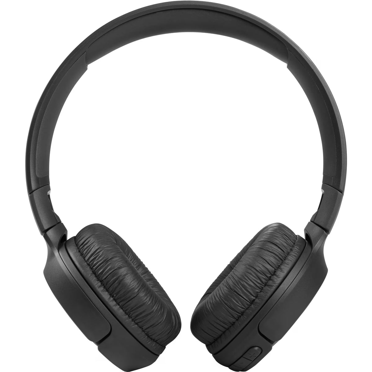 JBL Tune 510BT Wireless Bluetooth On-Ear Headphones with Mic & Pure Bass Stereo Sound - Black