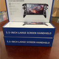 5.5-Inch Large Screen Handheld Console-each handheld game is