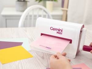Gemini Midi Manual Die Cutting Machine