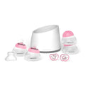 nanobebe Breastmilk Bottle Starter Set