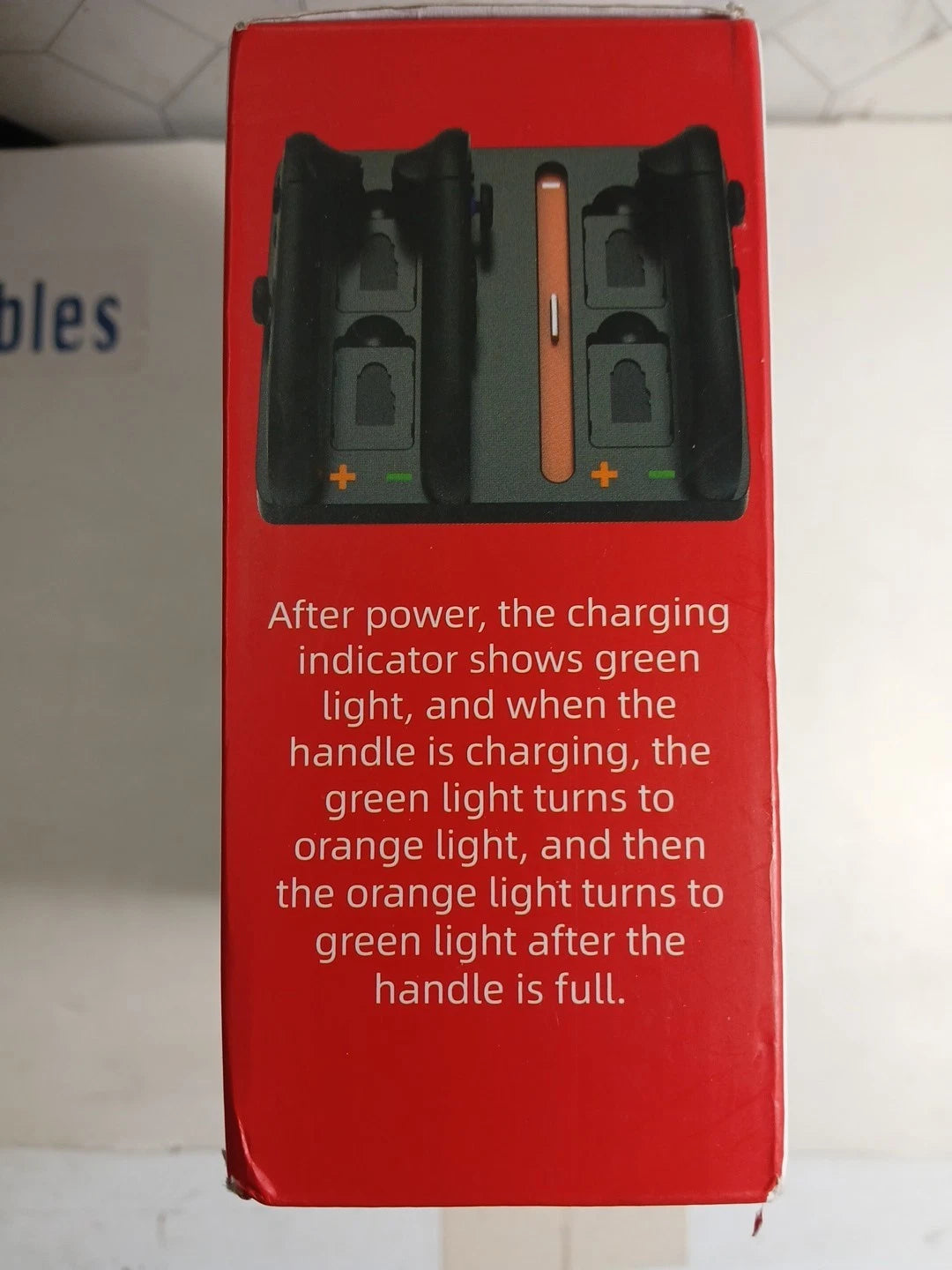 NS2 Charging Base 4 in 1 Charging Dock for the Nintendo Switch 2