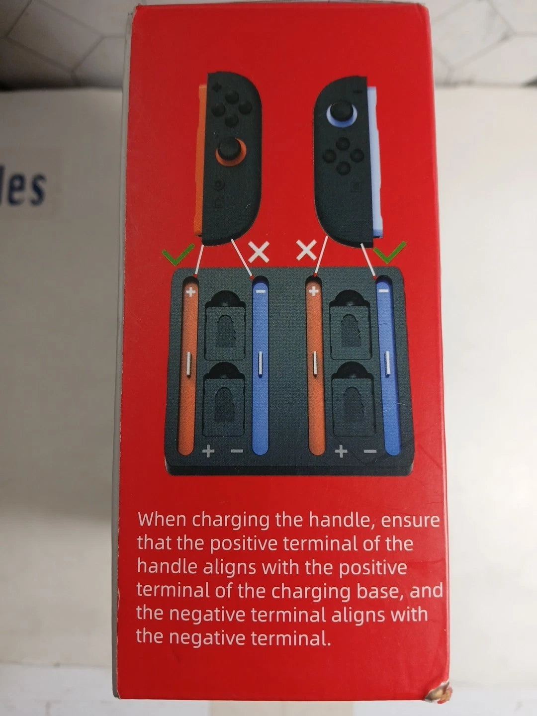 NS2 Charging Base 4 in 1 Charging Dock for the Nintendo Switch 2