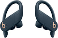 Beats Powerbeats Pro Wireless Earbuds - Apple H1 Headphone Chip, Class 1 Bluetooth Headphones, 9 Hours of Listening Time, Sweat Resistant, Built-in Microphone - Navy