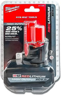 Milwaukee 48-11-2450 12V Lithium-Ion High Output 5Ah