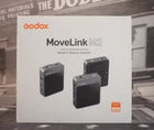 GODOX MoveLink M2 2.4GHz Wireless Microphone System (MOVELINK M2)
