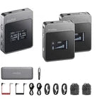GODOX MoveLink M2 2.4GHz Wireless Microphone System (MOVELINK M2)
