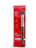 Revlon 2-in-1 Adjustable Curling Wand, Curls/Waves 1 inch to 1.5 inch