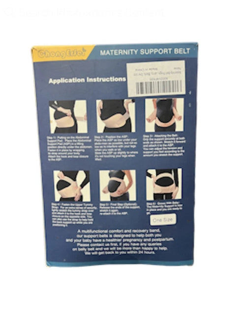 ChongErfei Maternity Support Belt