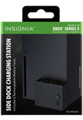 New in box Insignia - Side Dock Dual Battery Charger for Xbox Series X - Black