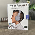 StoryPhones Storytelling Bluetooth Wireless Kids Headphones Intro Bundle
