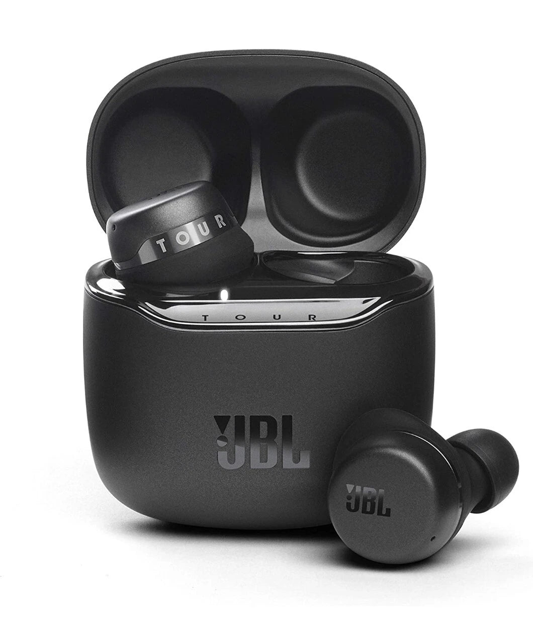 JBL Tour Pro+ TWS Wireless In Ear Headphones - Black