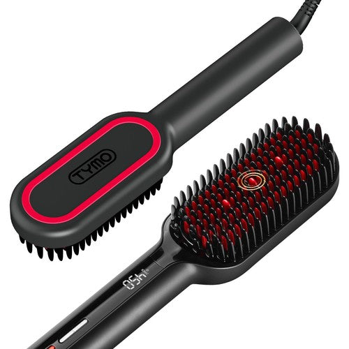TYMO Ionic plus Hair Straightening Brush