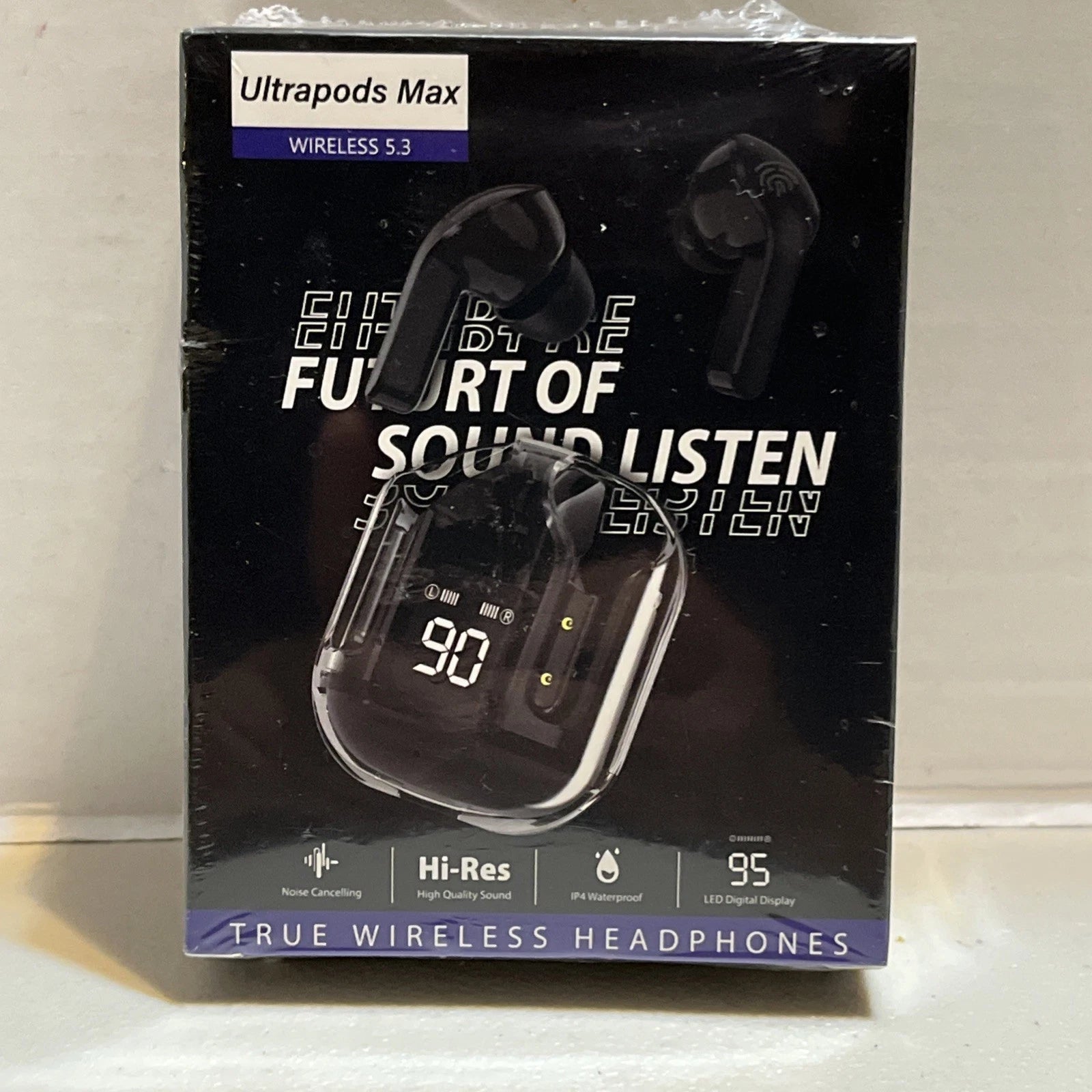 Ultrapods Max Wireless 5.3