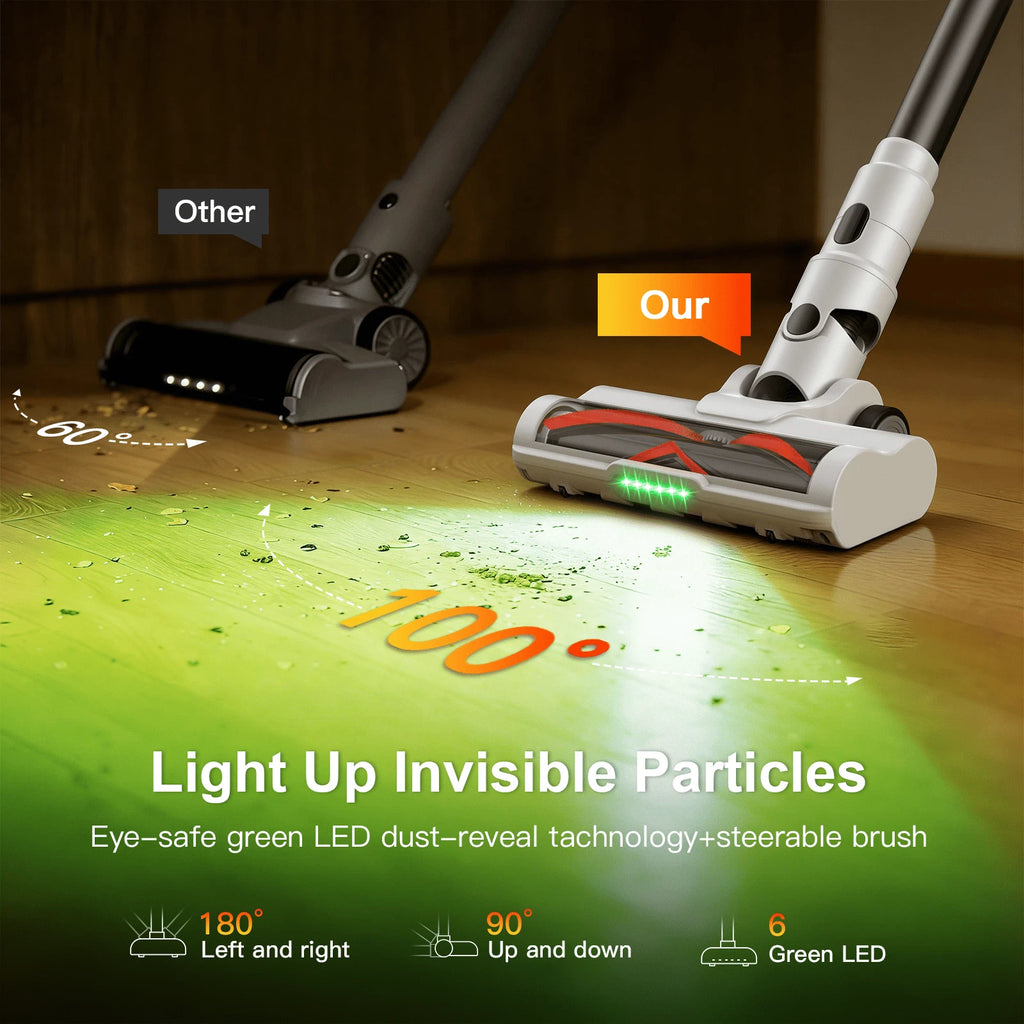 Cyclone Tech 3.0 vacuum