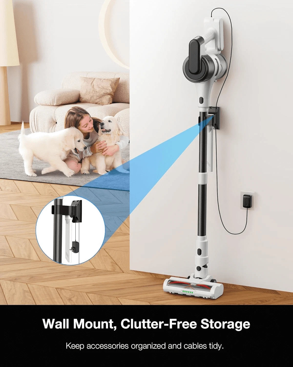 Cyclone Tech 3.0 vacuum