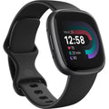 Fitbit Versa 4 Fitness Smartwatch with Daily Readiness, GPS, 24/7 Heart Rate, 40+ Exercise Modes, Sleep Tracking and more. Fitbit Versa 4 in Black / Graphite Aluminum. (4.2) | 2,382 ratings