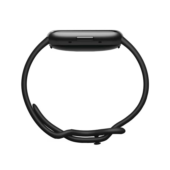 Fitbit Versa 4 Fitness Smartwatch with Daily Readiness, GPS, 24/7 Heart Rate, 40+ Exercise Modes, Sleep Tracking and more. Fitbit Versa 4 in Black / Graphite Aluminum. (4.2) | 2,382 ratings
