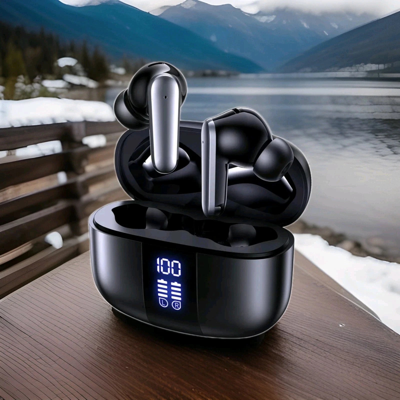 P13 True Wireless Earbuds